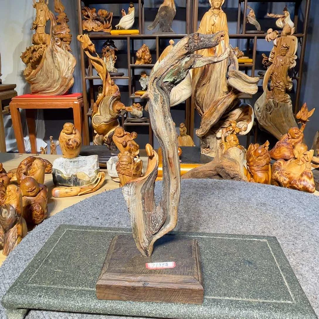 柏木（崖柏）工艺品