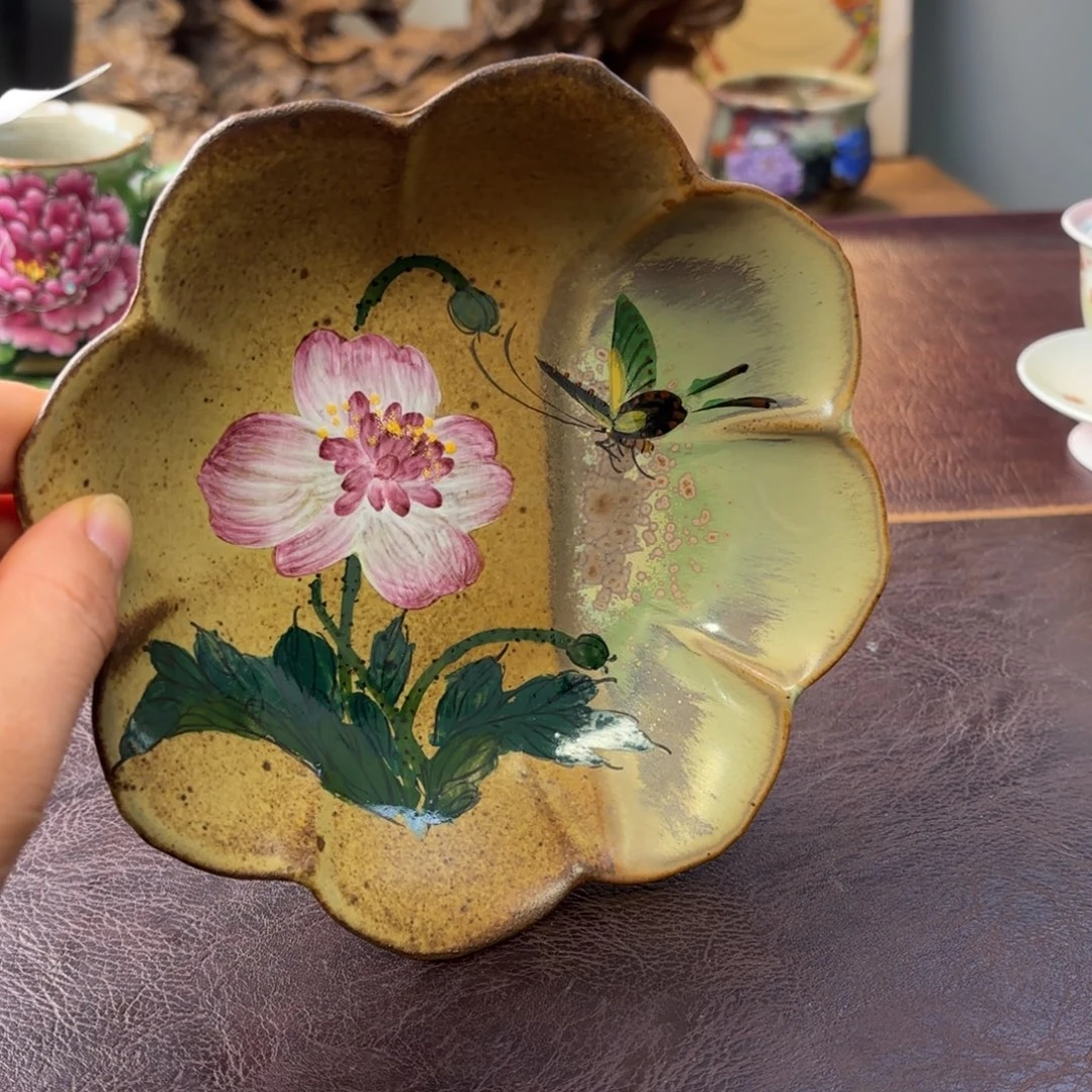 景德镇纯手工制作工艺陶瓷