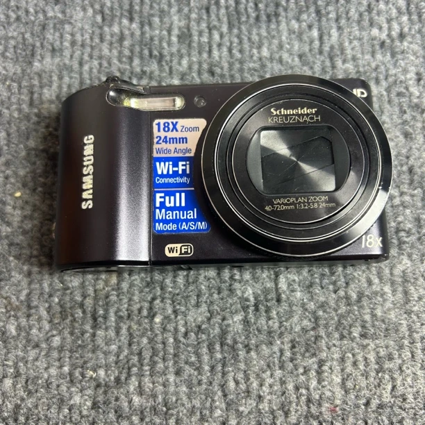 9新 Samsung/三星 WB150F 1420万 18倍长焦，可风景人像月亮学生