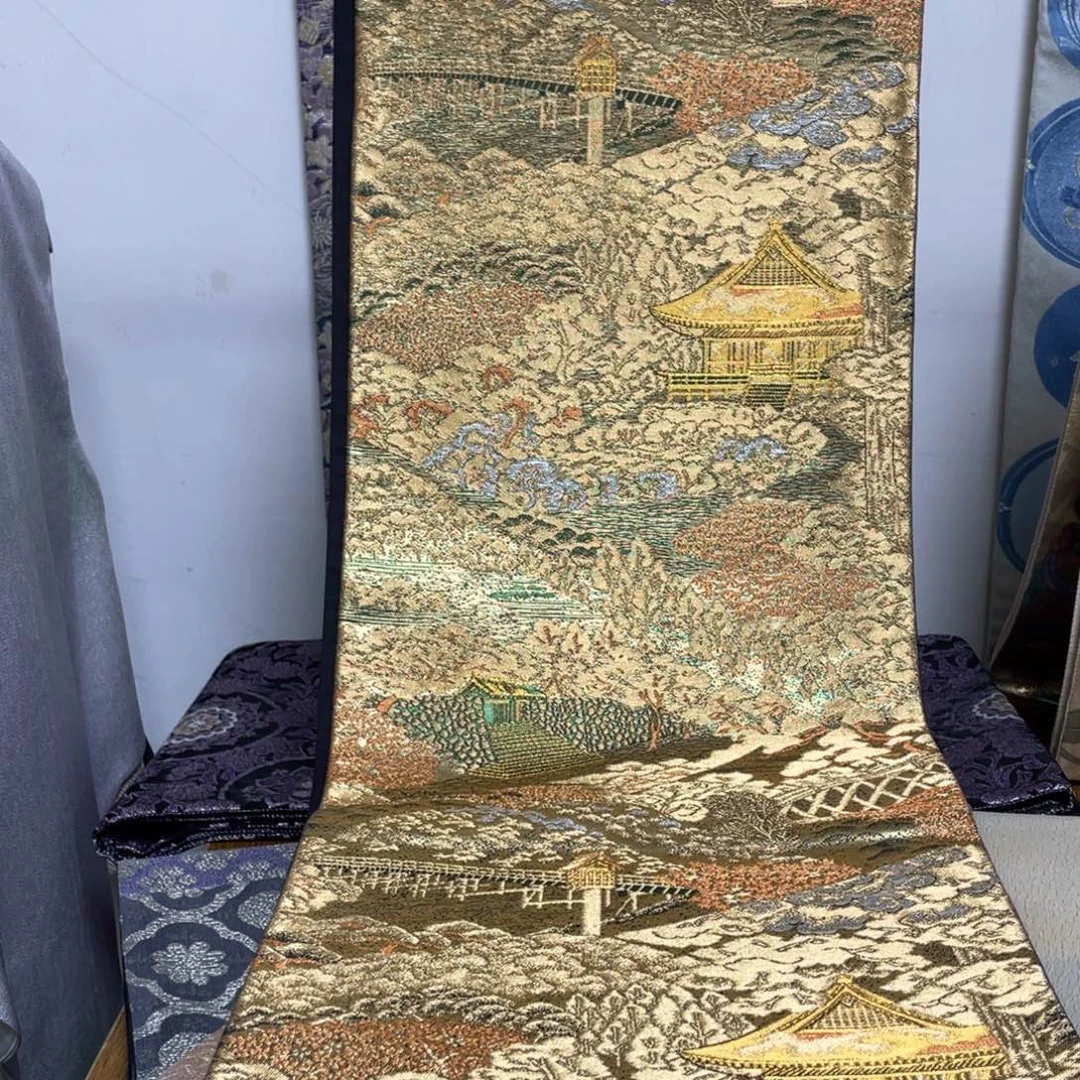 织绣织锦技艺高超技艺