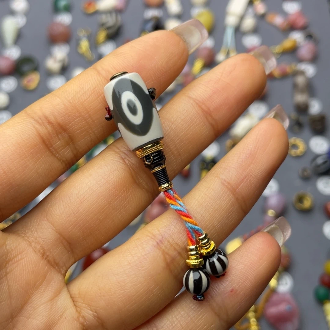 玛瑙/玉髓合金配饰配饰