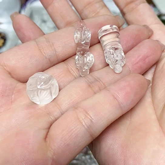 水晶手串未镶嵌扶*水晶9