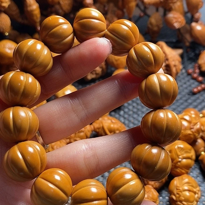 吊坠橄榄核?橄榄南瓜珠