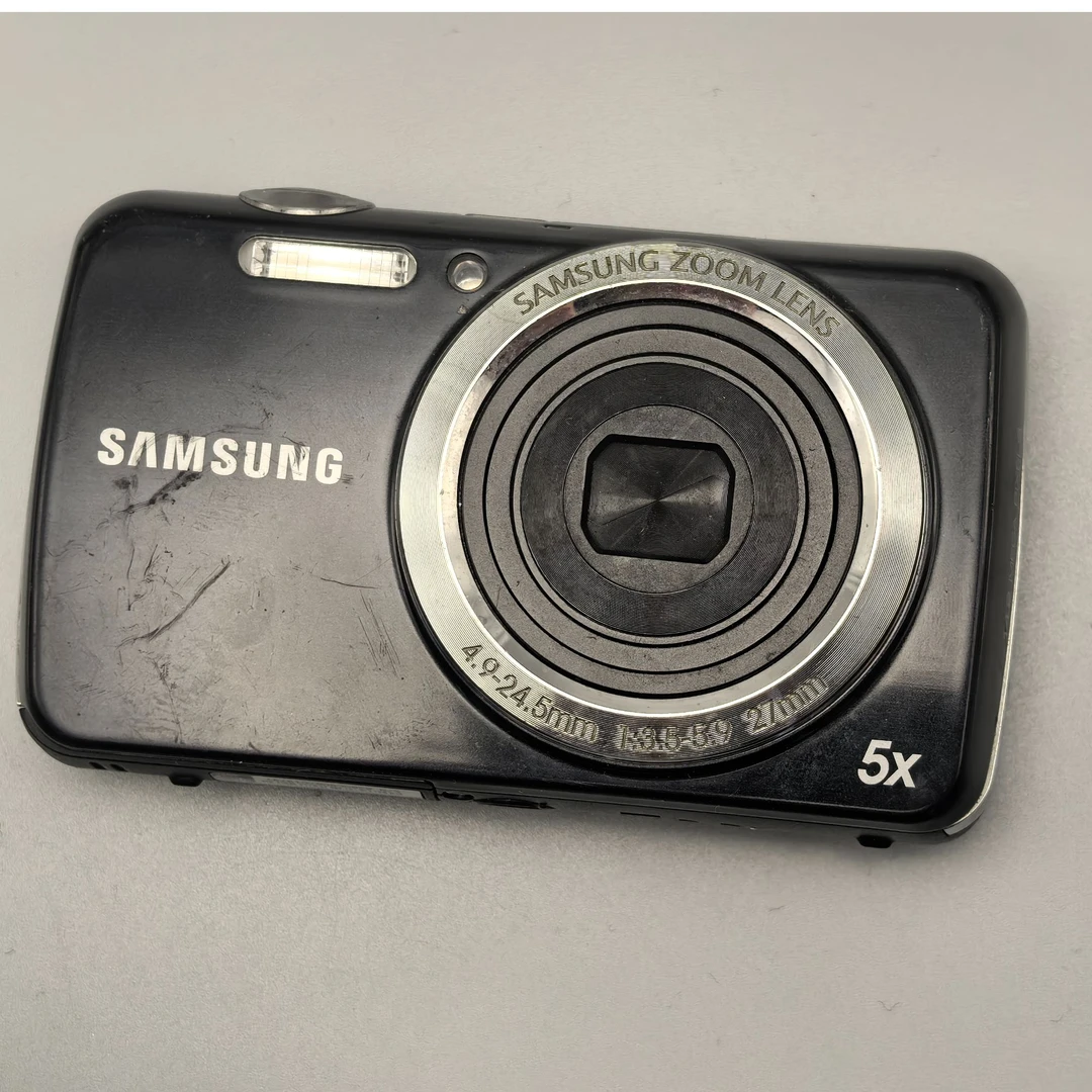 9新 Samsung/三星 三星pl20 1420万像素 5倍光学变焦ccd