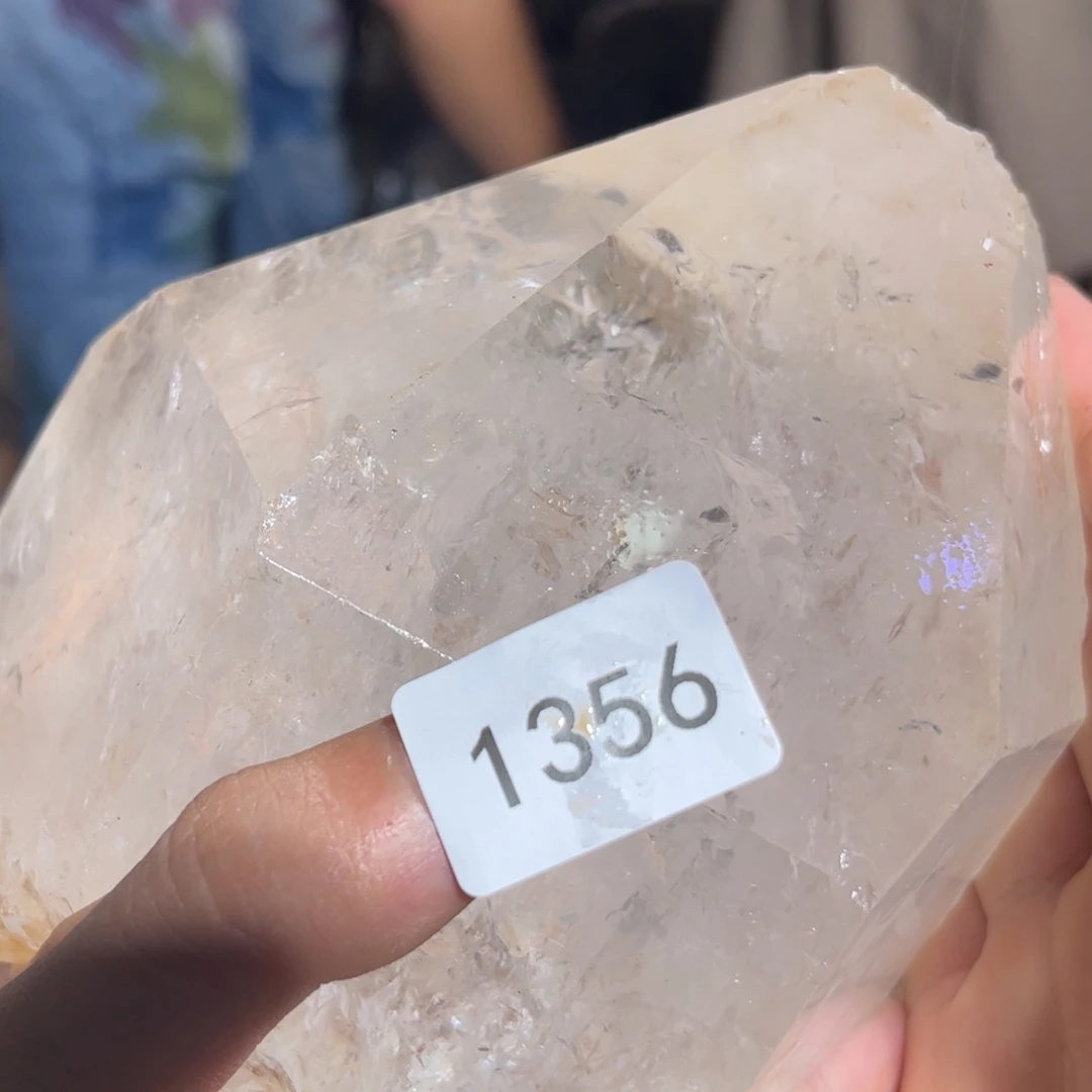 【闪购商品】未镶嵌大型摆件（非配饰）水晶