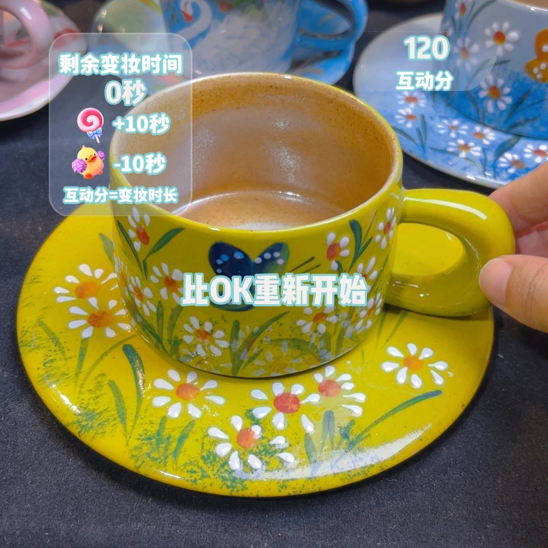 景德镇手工手绘陶瓷