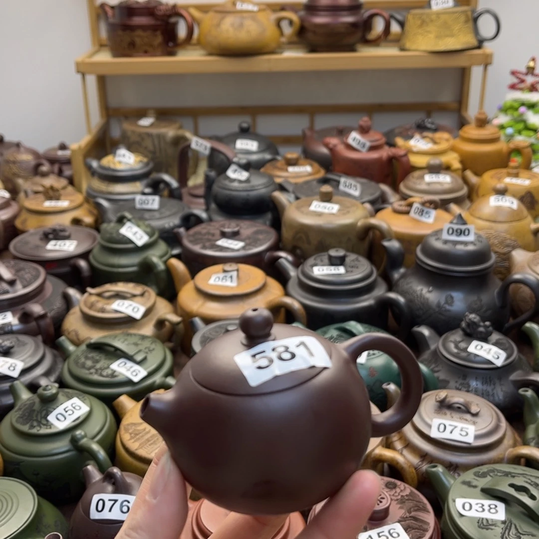 紫砂微瑕紫砂微瑕100