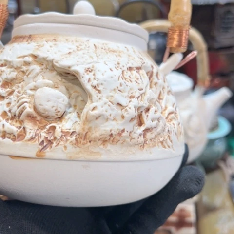 中古美术，金银铜铁锡浩*-