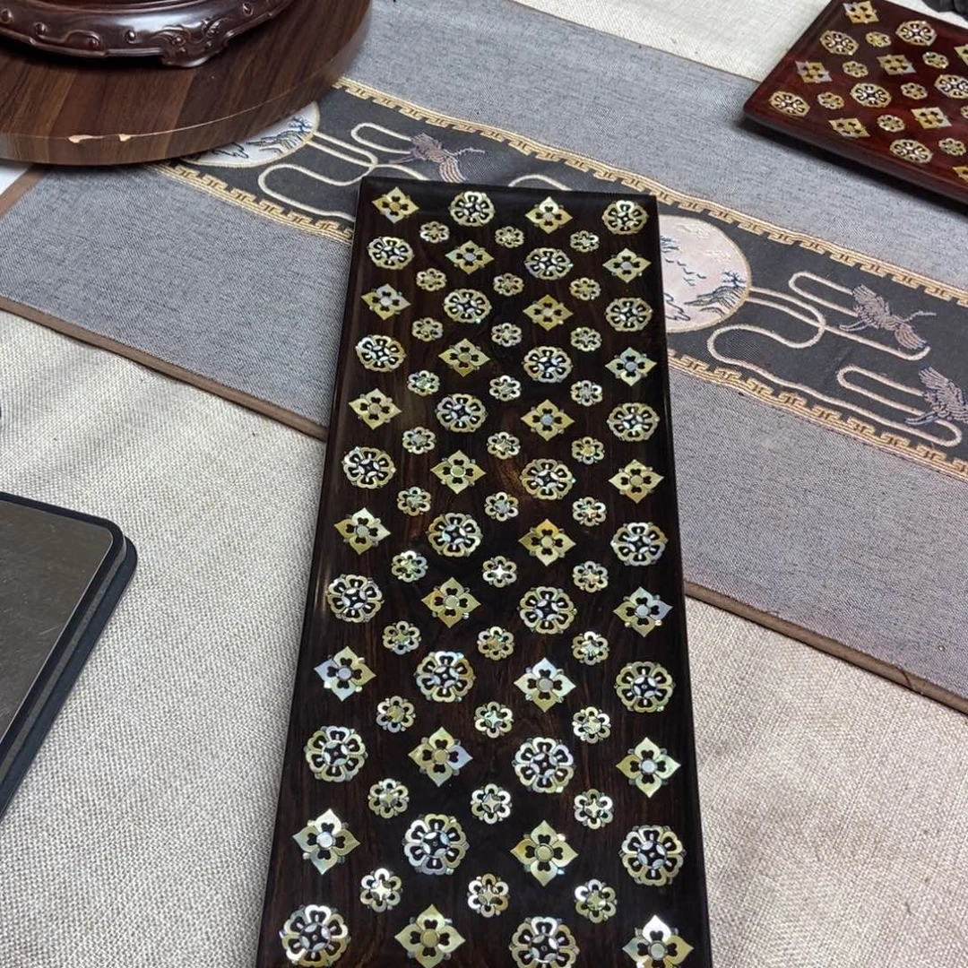 檀香紫檀（小叶紫檀）