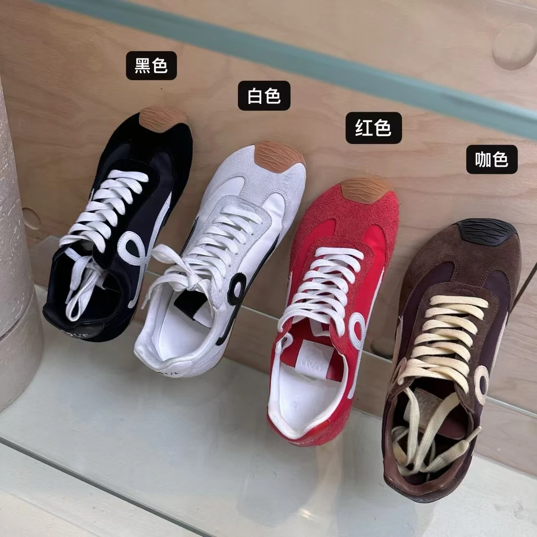 时尚百搭休闲运动鞋 （跟高2.5cm) 500029M