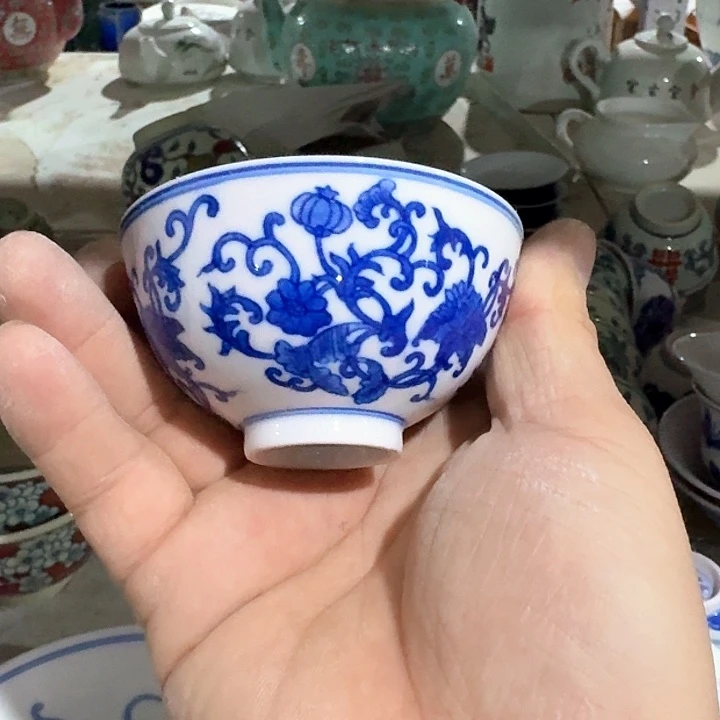 景德镇陶瓷器摆件处理清仓