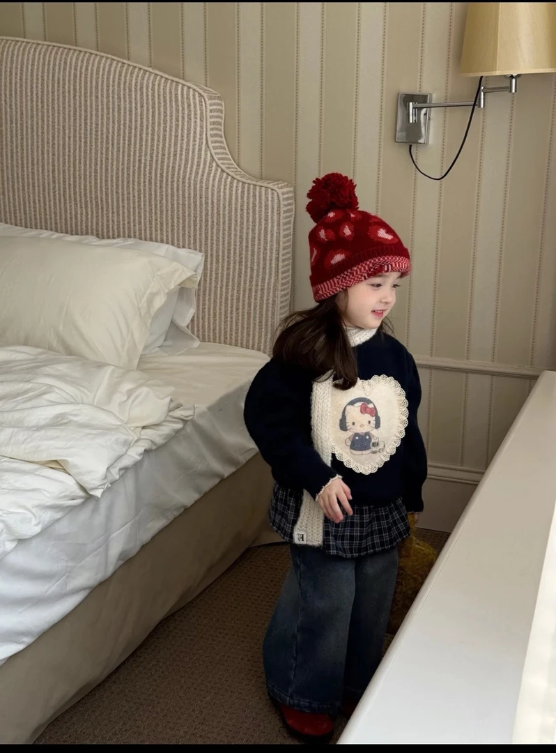 【201-260】-毛衣-实体品牌童装