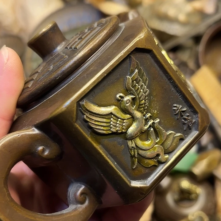 铜器工艺铜器工艺铜器工艺