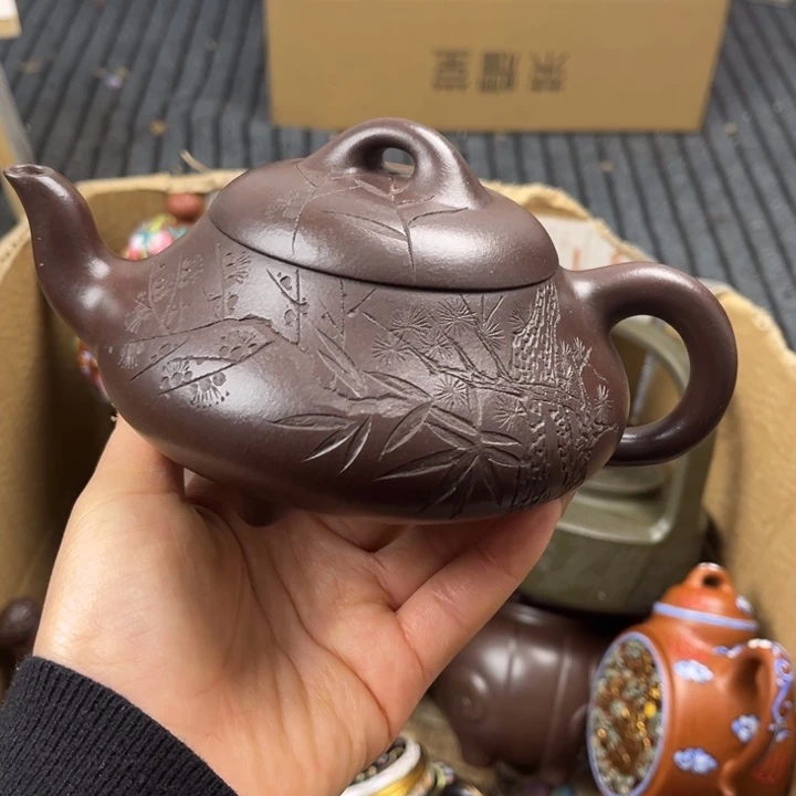 紫砂茶壶紫砂壶等