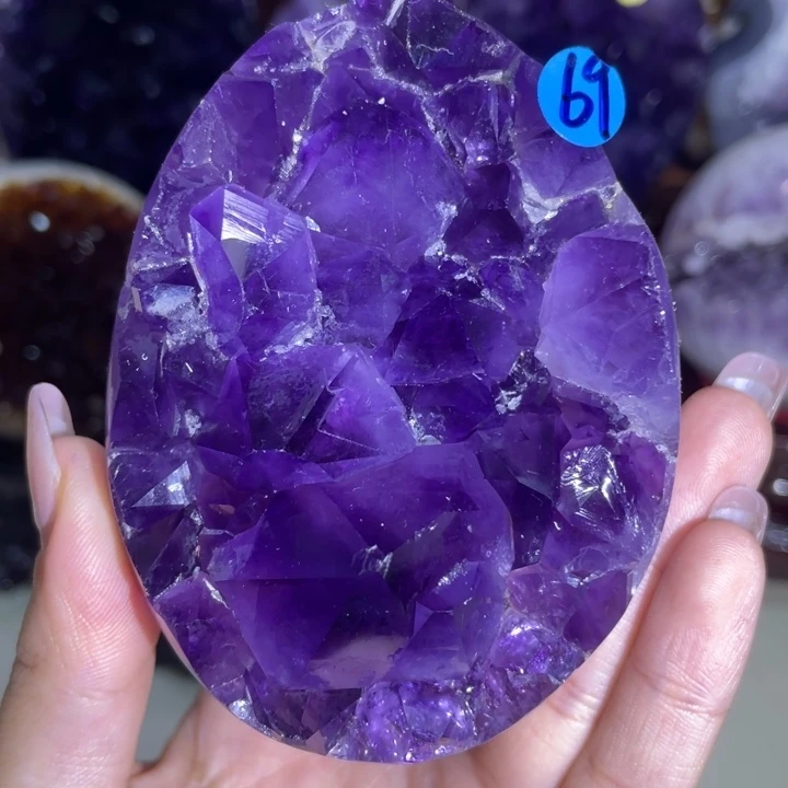 大型摆件（非配饰）未镶嵌水晶