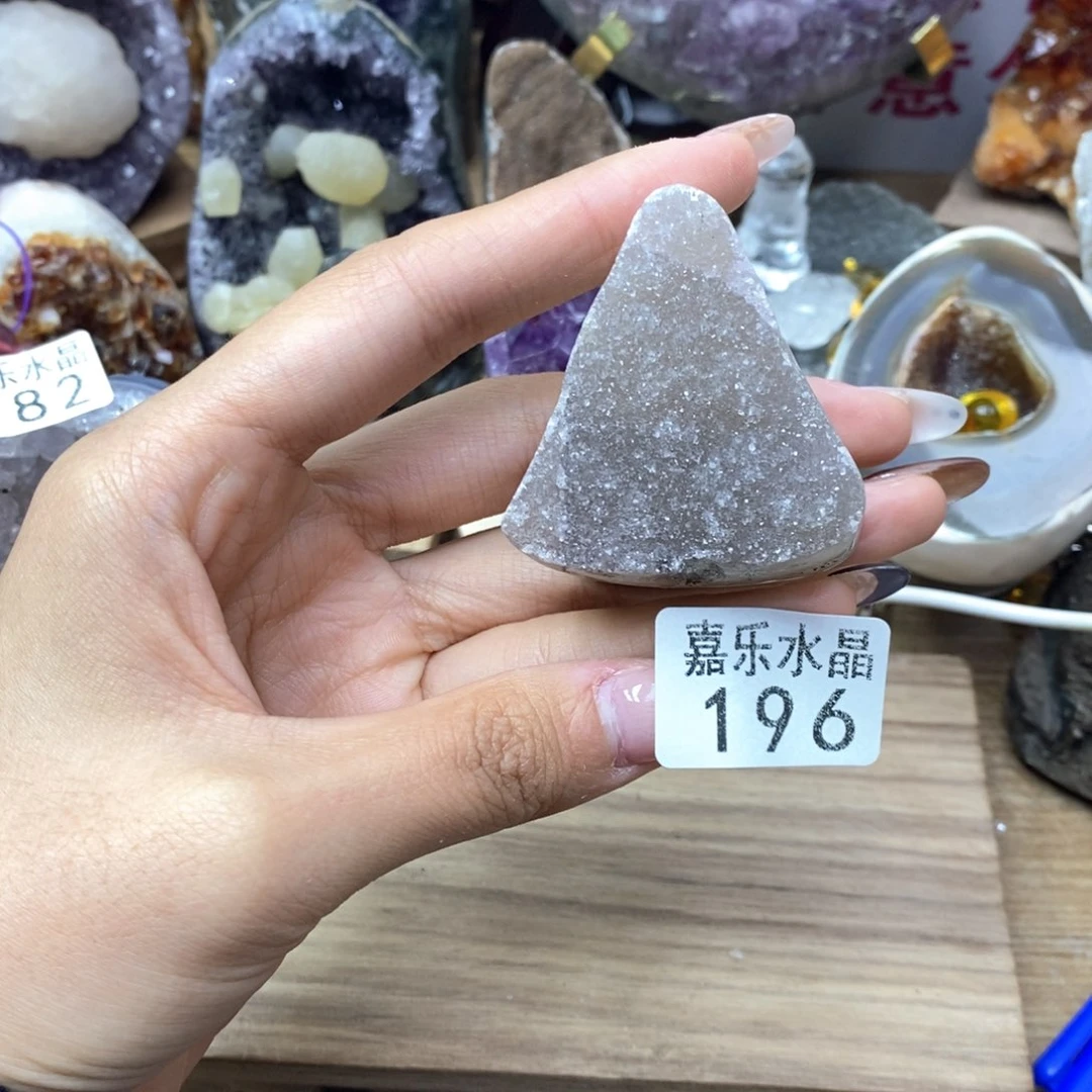 未镶嵌珠宝半成品水晶196