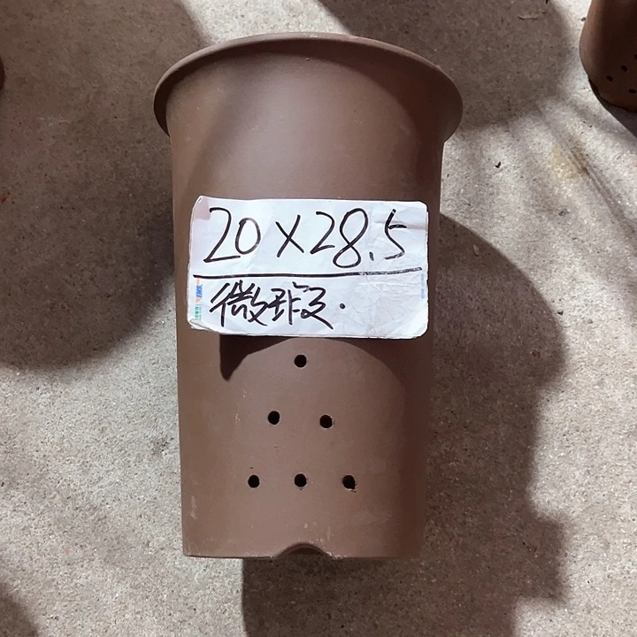 紫砂花盆宜兴紫砂花盆