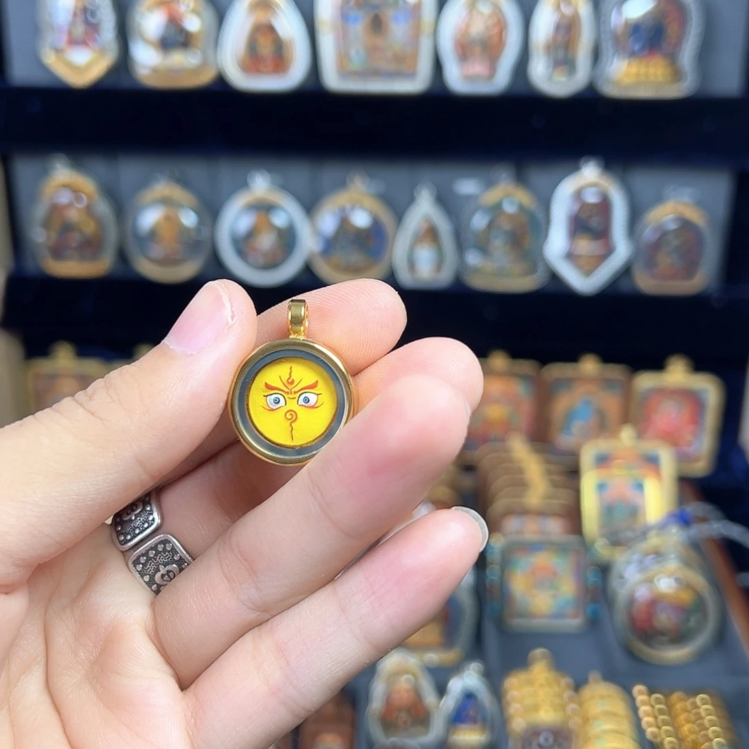 M***森亚克力铜手绘擦擦