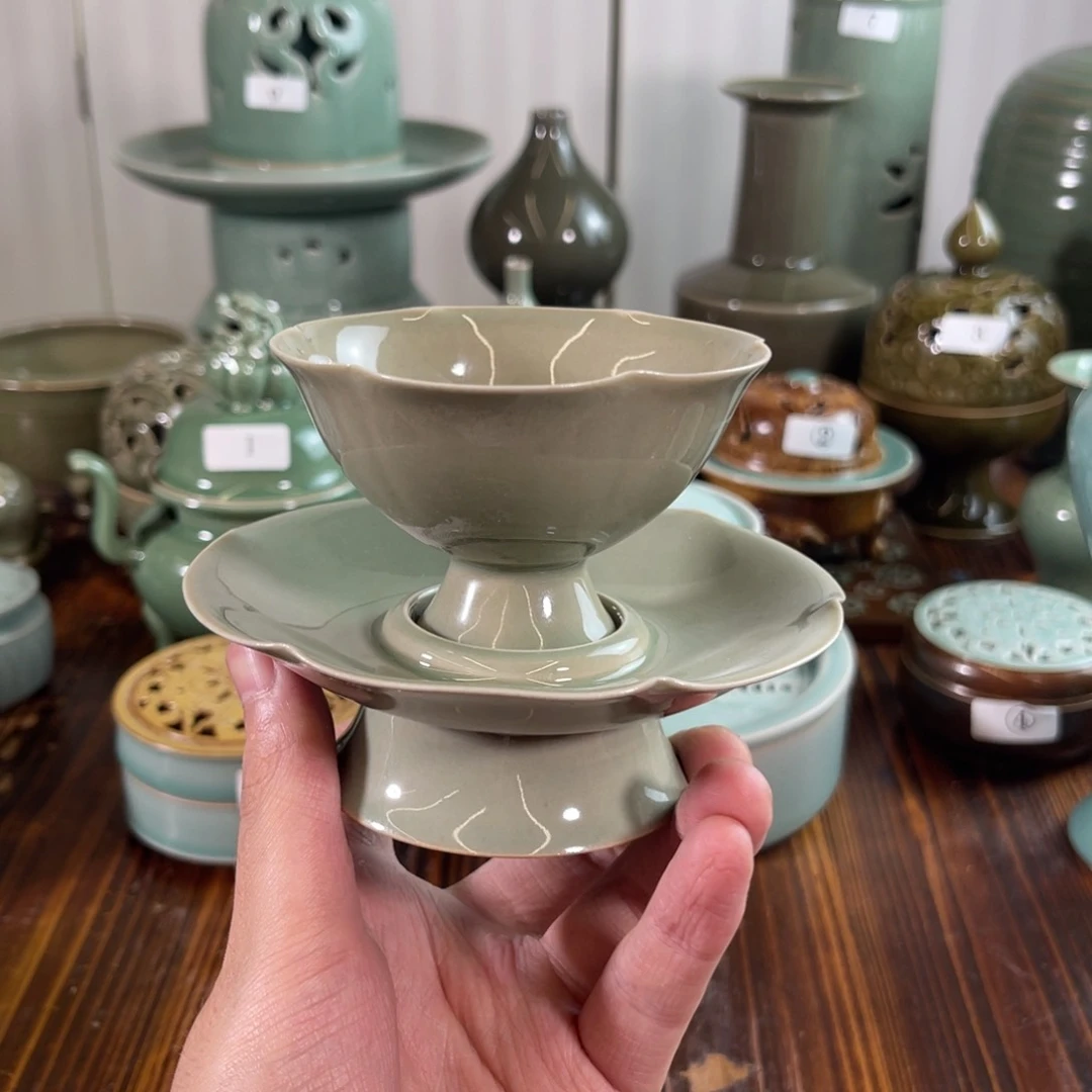 三宝茶器开播福利