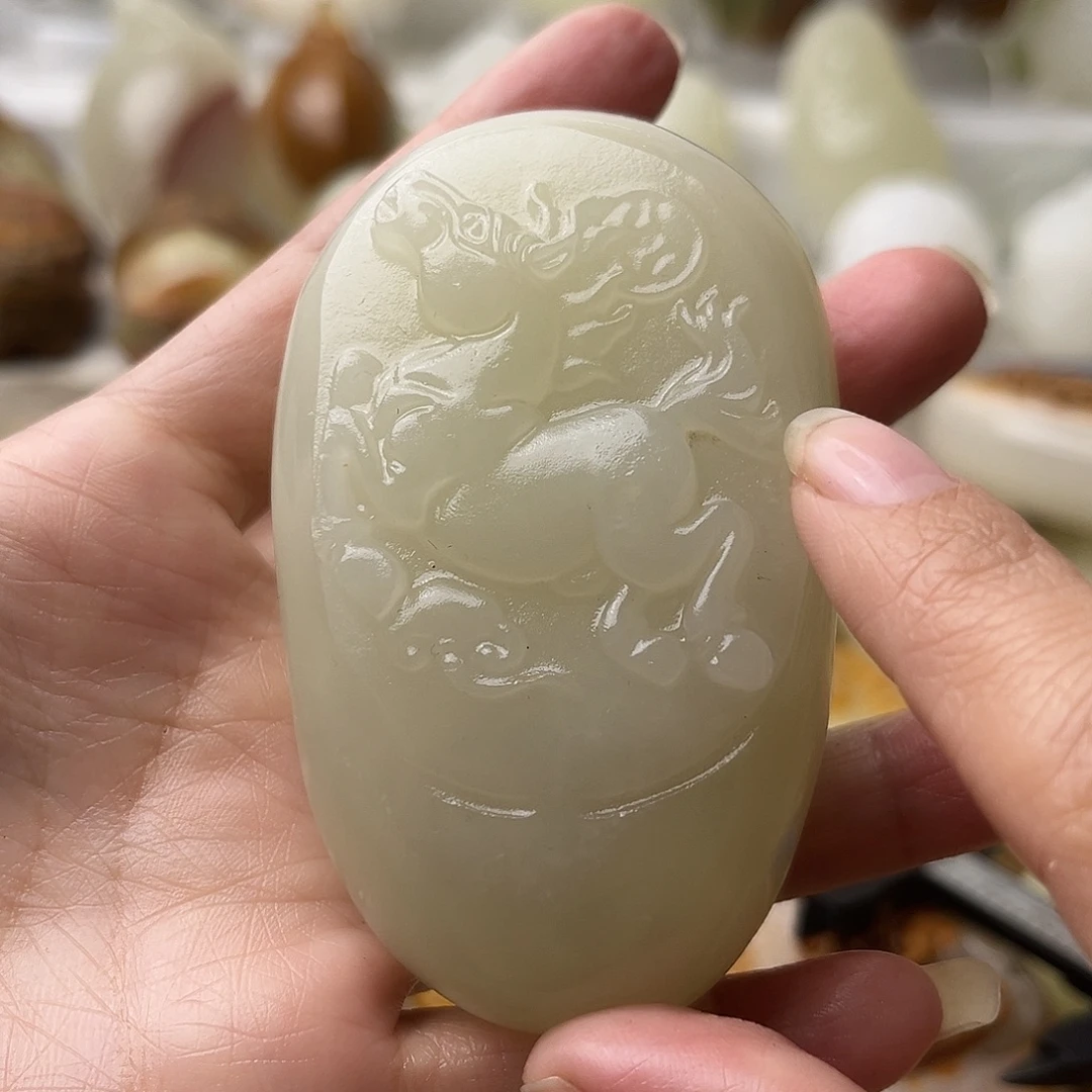 石材古青石不退换马