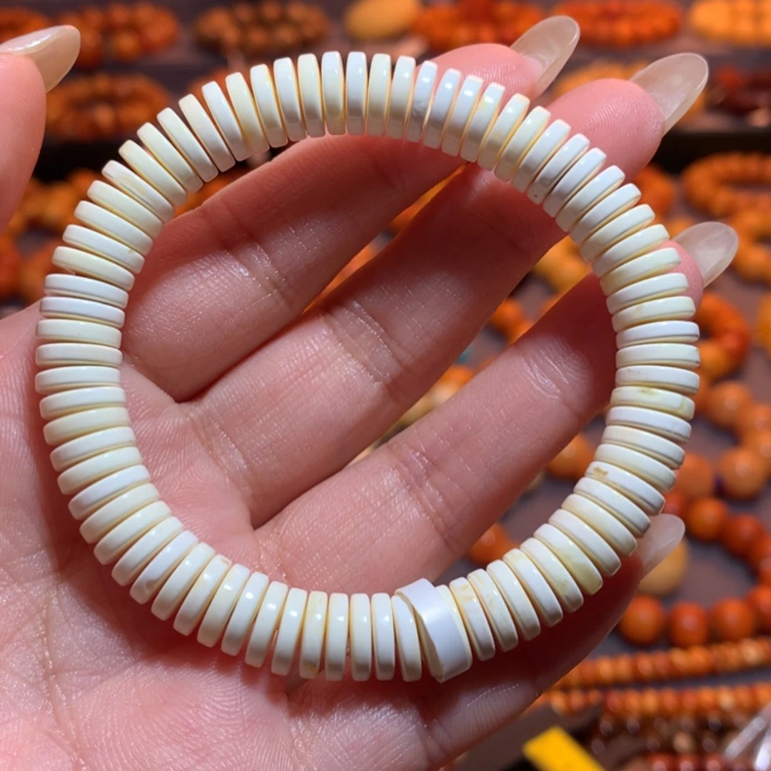 【闪购商品】手串蜜蜡未镶嵌蜜蜡手串