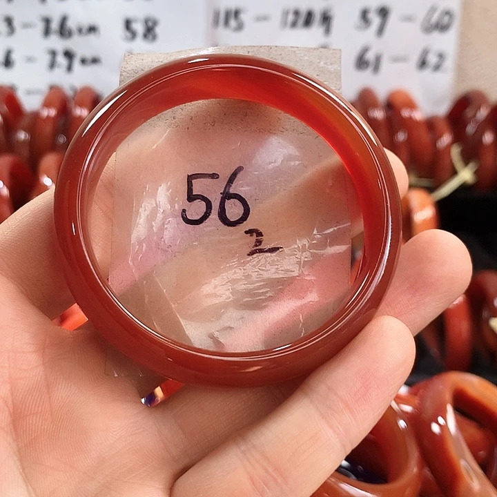 手镯玛瑙/玉髓未镶嵌