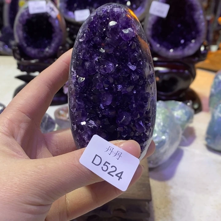 水晶摆件未镶嵌摆件