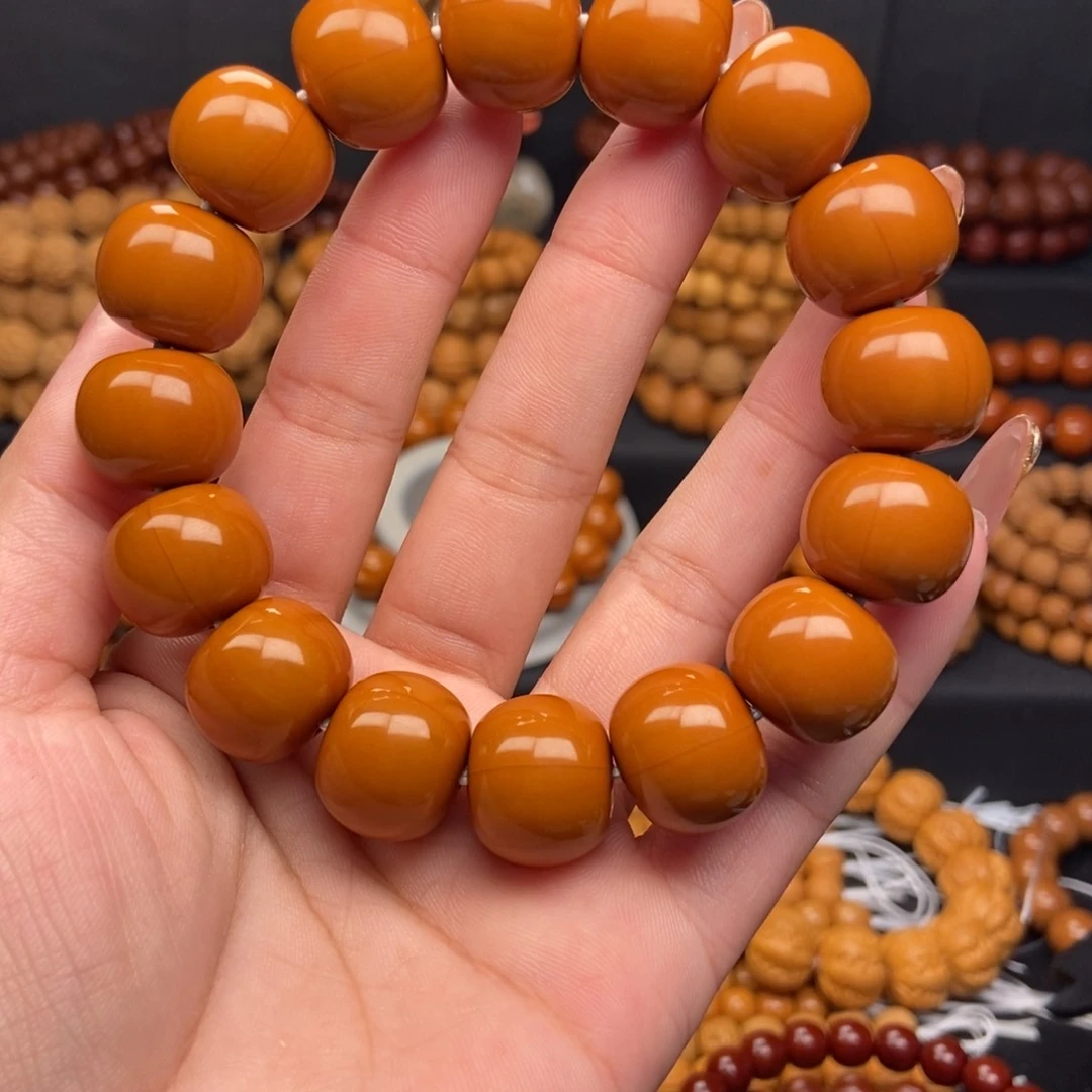 猴头核桃手串霸*虎大老型