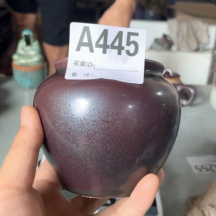 钧瓷茶具 钧瓷茶具