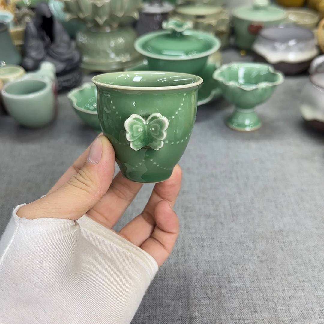 茶器黄先生 正在直播