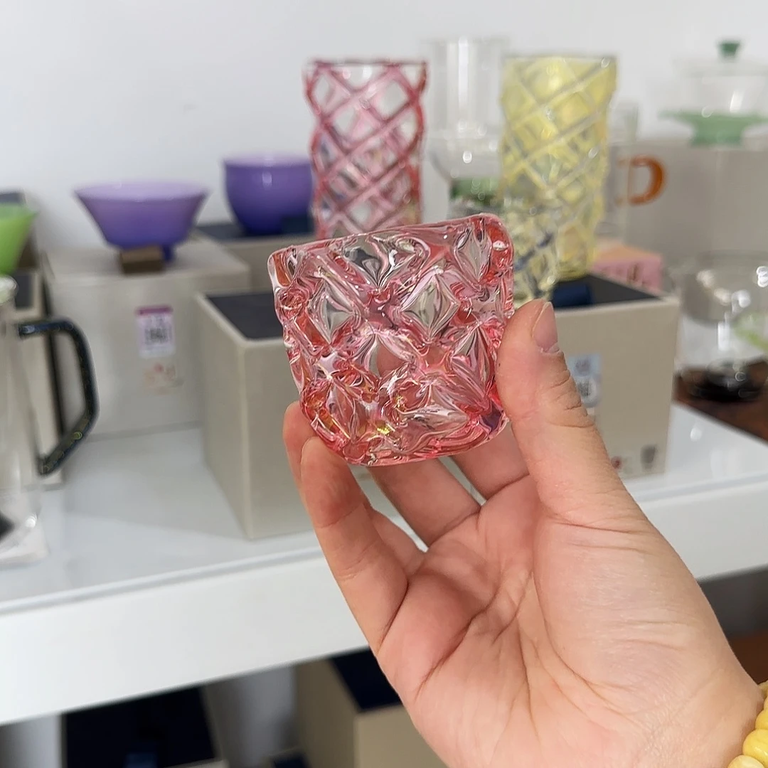 503主人杯小号高硼硅粉
