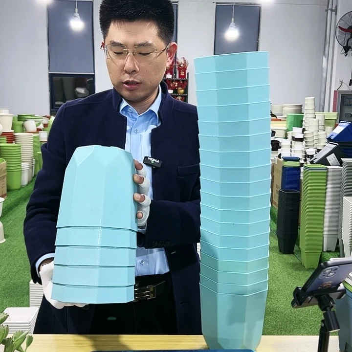 微瑕fz150口15高16蓝色6只无托