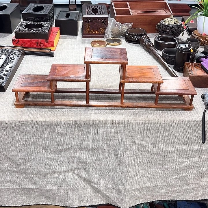 木红木工艺品雕刻工艺