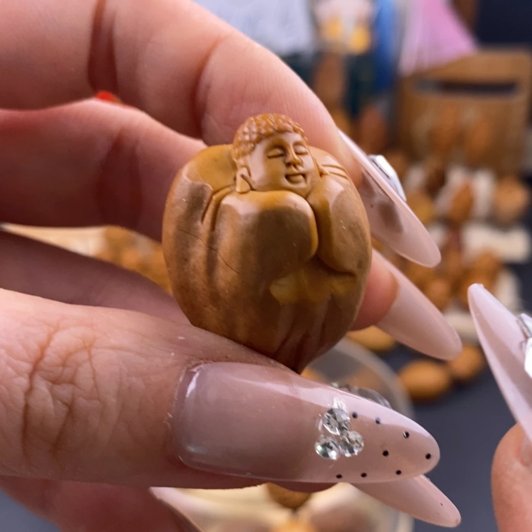 橄榄核吊坠橄榄核福利单子两单起邮无售后不退换