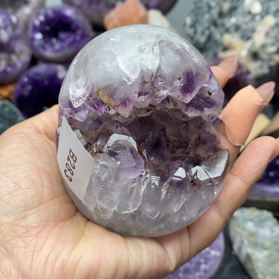 水晶大型摆件（非配饰）未镶嵌