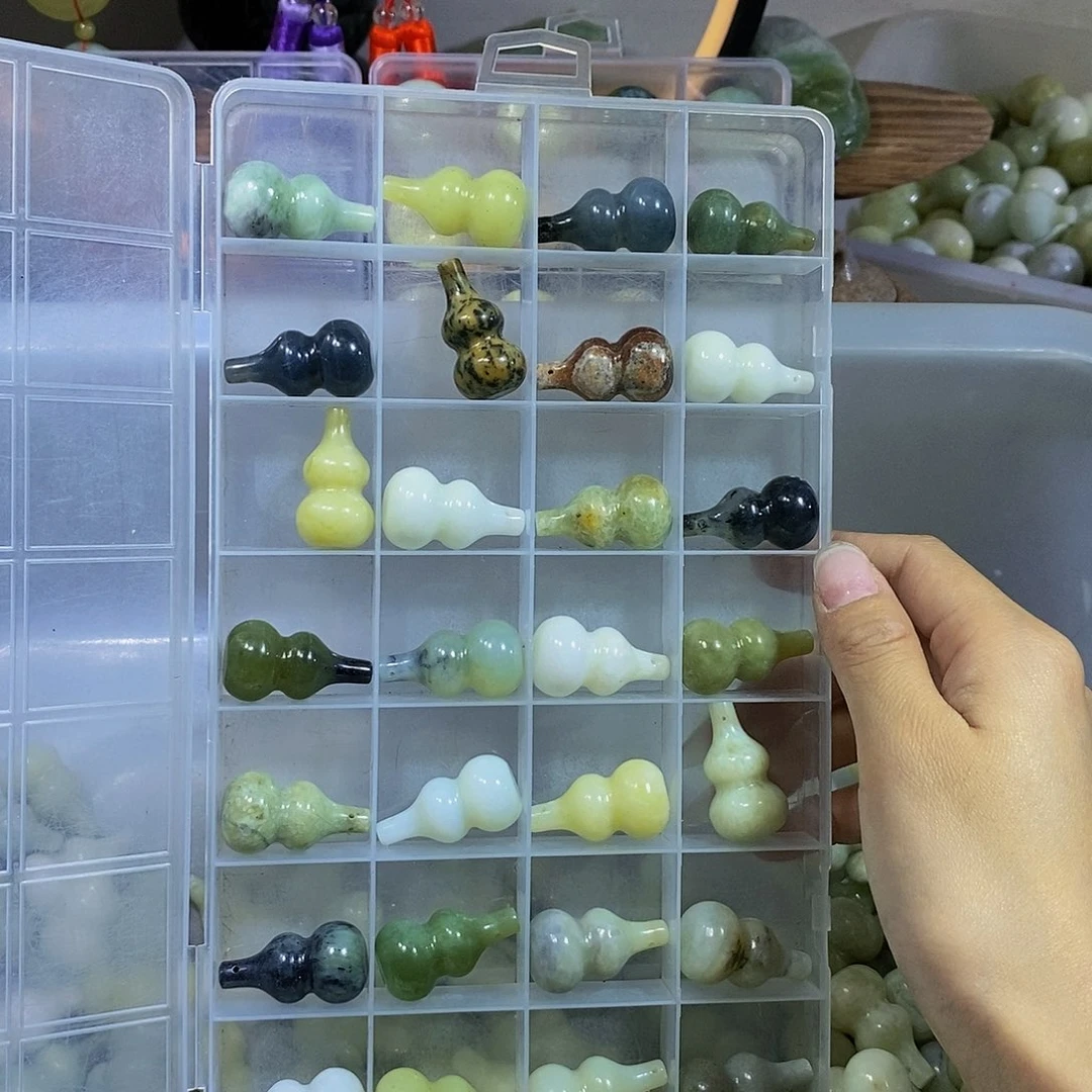 蛇纹石玉未镶嵌其他14