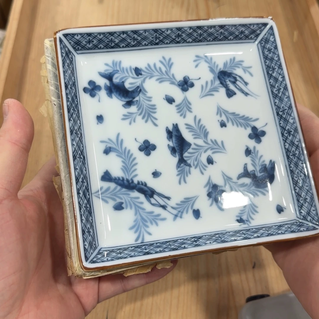 瓷片回流瓷器然美瓷器