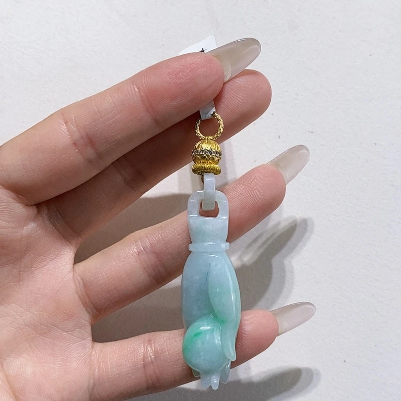 【闪购商品】颈饰未镶嵌翡翠