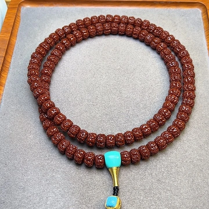 金刚菩提吊坠金刚10