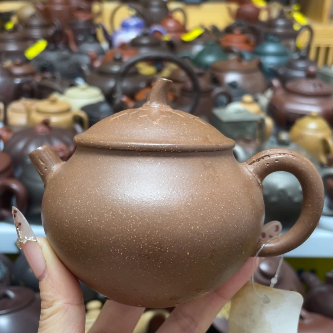 紫砂茶壶紫砂艺术作品