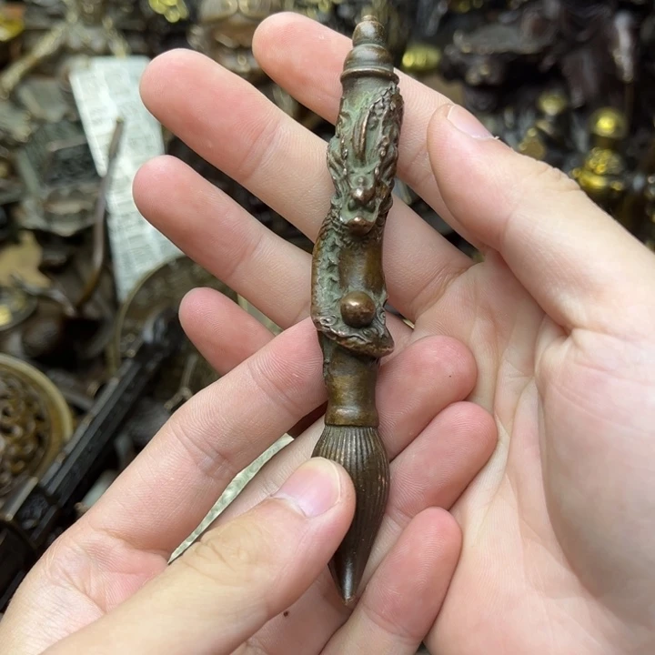 嘉嘉精品铜器摆件