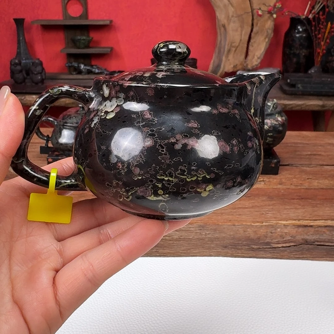 康能美玉瓷安山玉