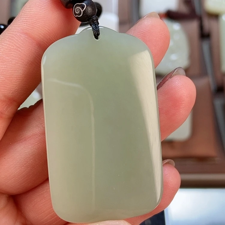 【闪购商品】和田玉颈饰未镶嵌