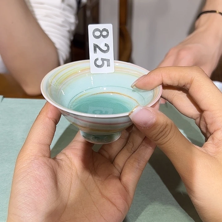 小米茶器龙泉青瓷