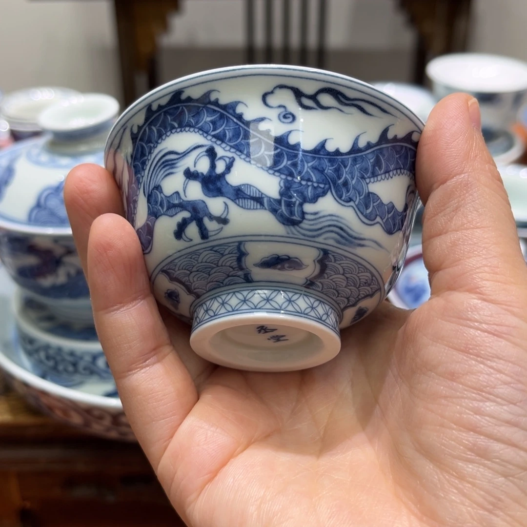 陶摆件景德镇陶瓷景德镇