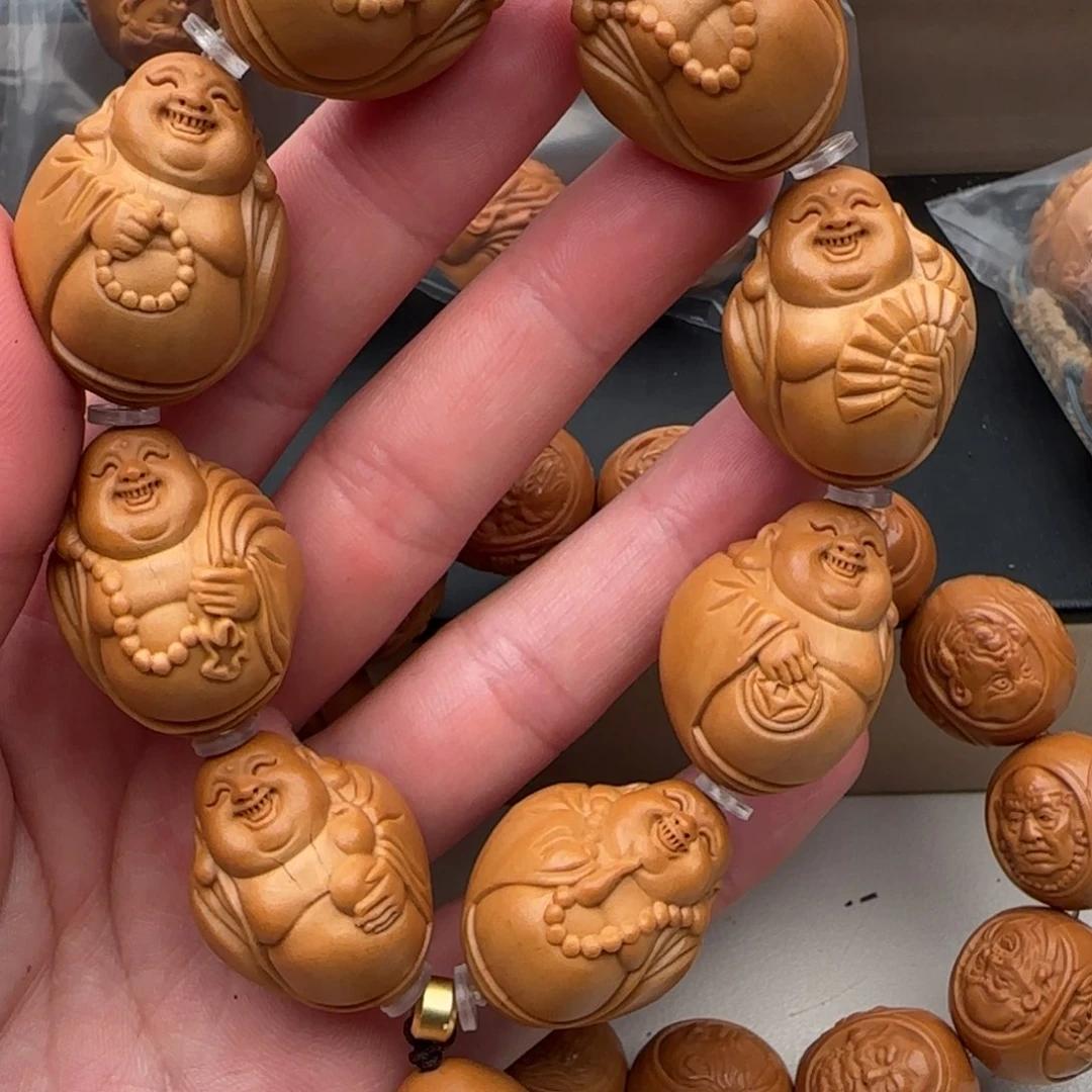 橄榄核手串橄榄核