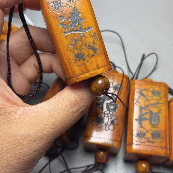 大果紫檀（缅甸花梨）