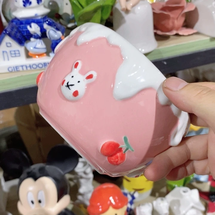 陶瓷树脂家居摆件