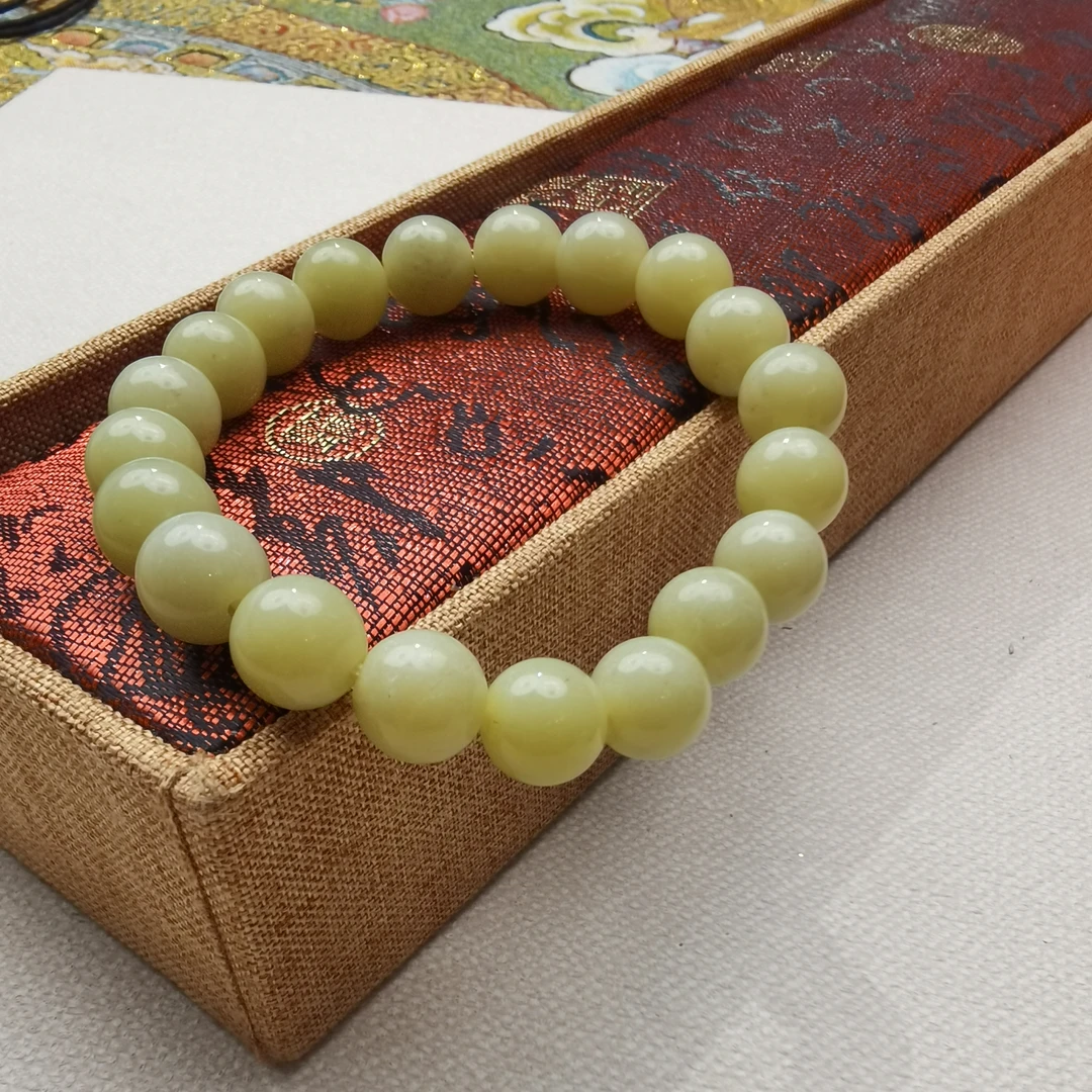 天然玉石精品手串
