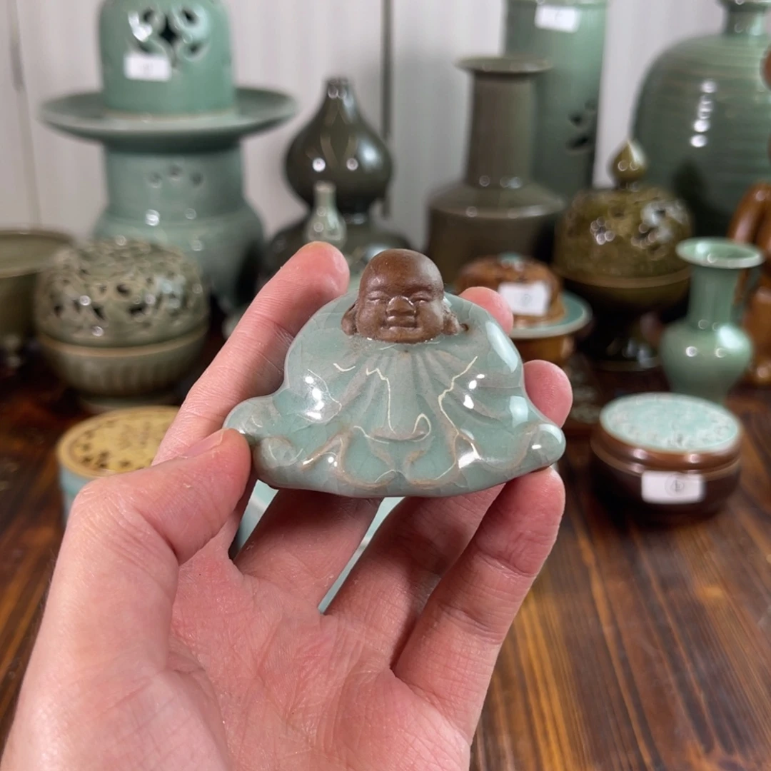 三宝茶器开播福利